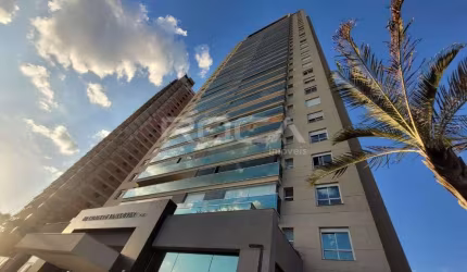 Apartamento de Luxo com Varanda Gourmet no Jardim Olhos D'Água