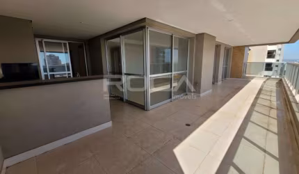Apartamento de luxo com 3 suítes no Jardim Botânico em Ribeirão Preto