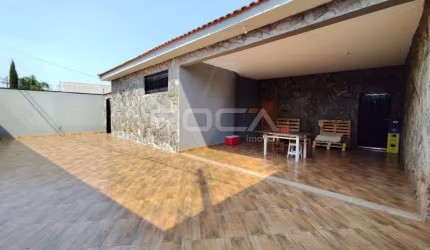 Casa com 3 suítes na Cidade Universitária, Ribeirão Preto