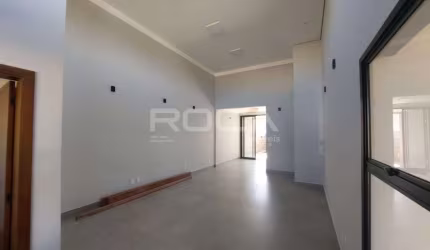 Casa à venda no Condomínio Reserva San Pedro, Ribeirão Preto - 3 suítes e escritório