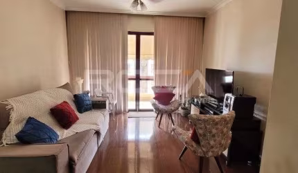 Apartamento à venda com 3 dormitórios no Centro de Ribeirão Preto!