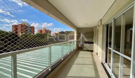Apartamento de luxo com 3 suítes no Jardim Botânico, Ribeirão Preto