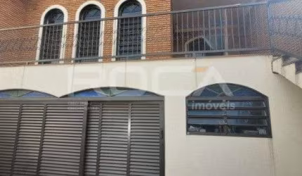 Casa à venda no bairro Jardim Palma Travassos em Ribeirão Preto