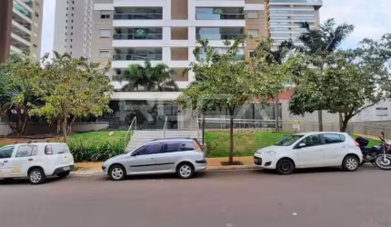 Apartamento de alto padrão com 3 suítes e varanda gourmet em Bosque dos Juritis
