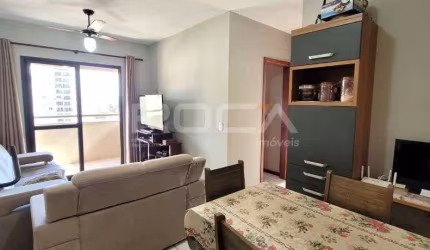 Apartamento de 1 dormitório no Centro de Ribeirão Preto