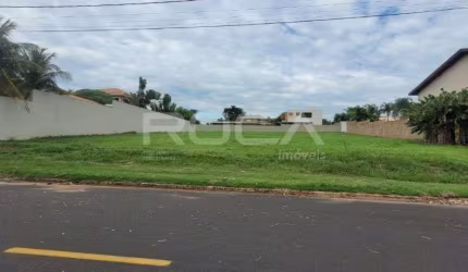 Terreno à venda em condomínio no Royal Park, Ribeirão Preto