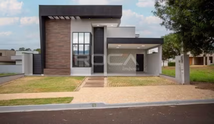 Casa à venda com 3 quartos no Condomínio Portal da Mata, em Ribeirão Preto