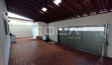 Casa à venda e locação no Residencial e Comercial Palmares, Ribeirão Preto