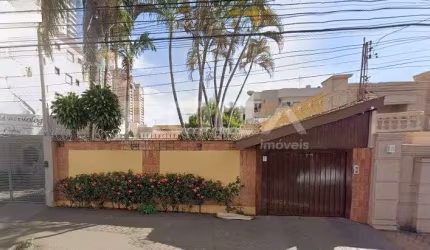 Casa Padrão para Alugar no Jardim Irajá, Ribeirão Preto - 03 Dormitórios