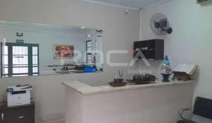 Espaçoso Sobrado Comercial para Alugar no Centro de Ribeirão Preto