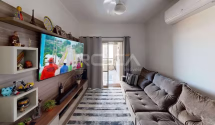 Apartamento com 3 dormitórios à venda no bairro Jardim Paulista, em Ribeirão Preto.
