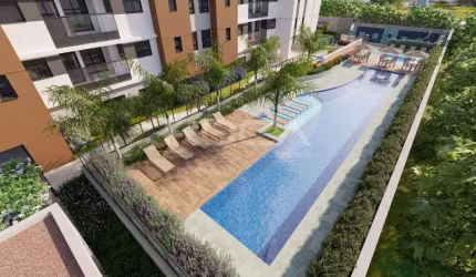 Apartamento com 2 quartos à venda no Jardim Olhos d'Água, Ribeirão Preto , 72 m2 por R$ 591.000