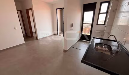 Apartamento à venda com 2 dormitórios no bairro Quintas de São José, em Ribeirão Preto