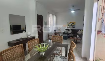 Casa à venda no Jardim Irajá em Ribeirão Preto - 3 dormitórios, suíte, 4 garagens