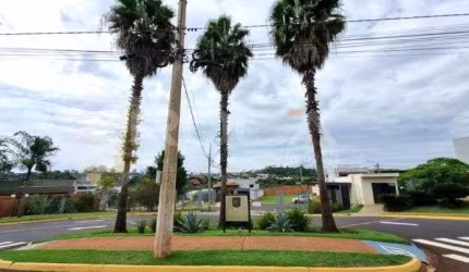 Terreno à venda em condomínio no Distrito Bonfim Paulista, Ribeirão Preto
