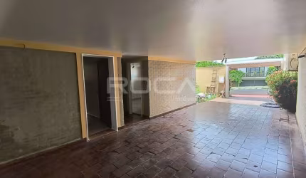 Locação de Casas / Padrão na cidade de Ribeirão Preto