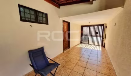 Casa de alto padrão com piscina e quintal no Monte Alegre, Ribeirão Preto