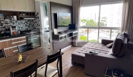 Apartamento com 1 quarto à venda no Iguatemi, Ribeirão Preto , 40 m2 por R$ 299.000