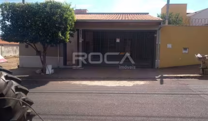 Casa à venda com 3 dormitórios e suíte no Jardim Manoel Penna, Ribeirão Preto