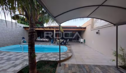 Casa moderna de alto padrão à venda no Jardim Paulistano, Ribeirão Preto