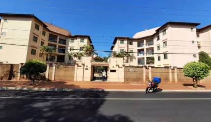 Apartamento à venda com 2 quartos na Vila Amélia, Ribeirão Preto