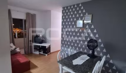 Apartamento à venda com 3 dormitórios no bairro Nova Aliança, em Ribeirão Preto