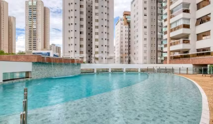 Apartamento de luxo com 3 suítes no Jardim Botânico - Ribeirão Preto