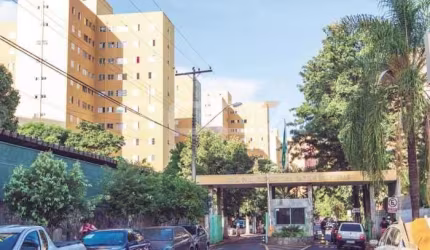 Apartamento de 2 dormitórios para alugar no bairro Jardim Paulista em Ribeirão Preto
