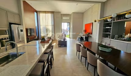 Casa em condomínio fechado com 3 quartos à venda em Bonfim Paulista, Ribeirão Preto , 239 m2 por R$ 1.950.000