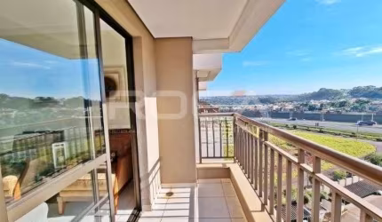 Apartamento à venda com 2 dormitórios no Nova Aliança Sul, em Ribeirão Preto