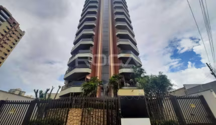 Apartamento de 3 dormitórios no Centro de Ribeirão Preto