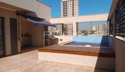 Apartamento com 4 quartos à venda no Santa Cruz do José Jacques, Ribeirão Preto , 115 m2 por R$ 950.000
