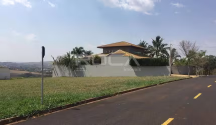 Terreno em condomínio fechado à venda em Royal Park, Ribeirão Preto , 871 m2 por R$ 850.000