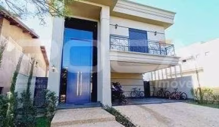 Sobrado de Luxo no Condomínio Bella Città - Ribeirão Preto