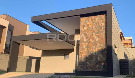 Casa em condomínio fechado com 3 quartos à venda no Residencial e Empresarial Alphaville, Ribeirão Preto , 270 m2 por R$ 1.890.000