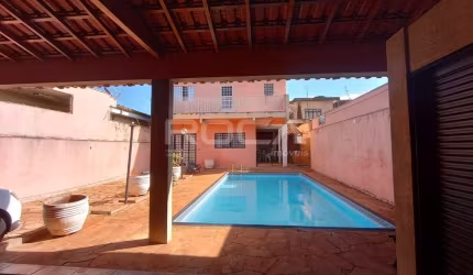 Venda de Casas / Sobrado na cidade de Ribeirão Preto