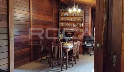 Casa à venda no Condomínio Parque São Sebastião, Ribeirão Preto | 4 dormitórios, 2 suítes, 10 garagens