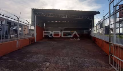 Barracão / Galpão / Depósito para alugar no Jardim Salgado Filho, Ribeirão Preto , 82 m2 por R$ 4.900