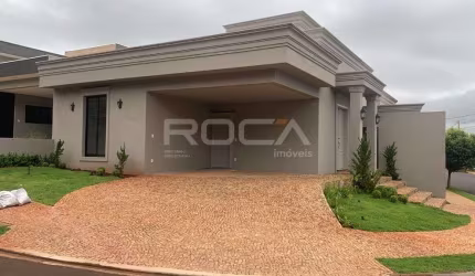 Casa em condomínio fechado com 3 quartos à venda em Bonfim Paulista, Ribeirão Preto , 180 m2 por R$ 1.500.000
