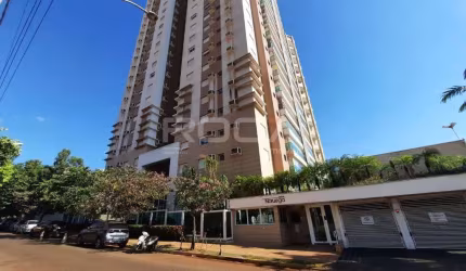 Venda de Apartamentos / Padrão na cidade de Ribeirão Preto