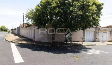 Casa para fins residenciais e comerciais com 2 dormitórios para alugar em Antônio Marincek, Ribeirão Preto