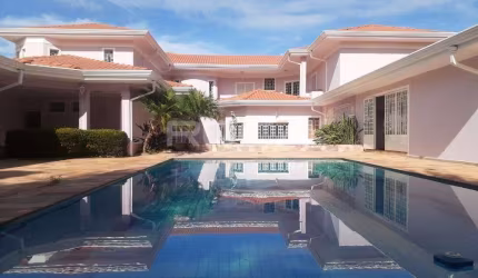 Casa com 5 suítes no Jardim Canadá, Ribeirão Preto