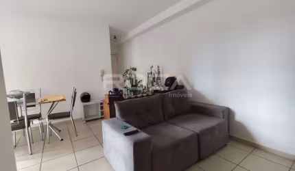 Apartamento de 2 dormitórios com suíte no Alto da Boa Vista em Ribeirão Preto