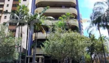 Apartamento com 4 quartos à venda no Centro, Ribeirão Preto , 270 m2 por R$ 1.600.000