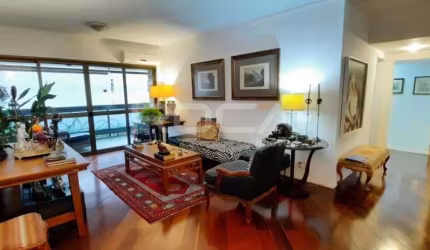 Apartamento de Alto Padrão com 4 Dormitórios no Centro de Ribeirão Preto