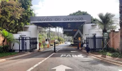 Excelente terreno à venda no Quinta Da Alvorada, Ribeirão Preto!