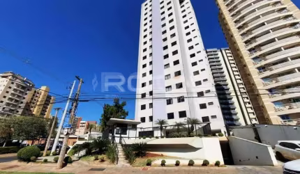 Apartamento de 1 suíte na Vila Seixas, Ribeirão Preto