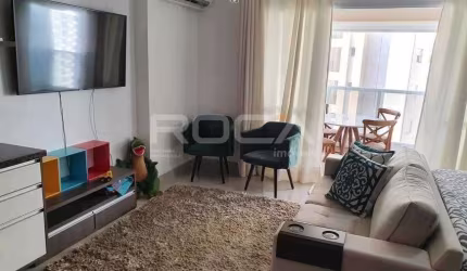 Flat com 1 quarto à venda no Bosque das Juritis, Ribeirão Preto , 51 m2 por R$ 550.000