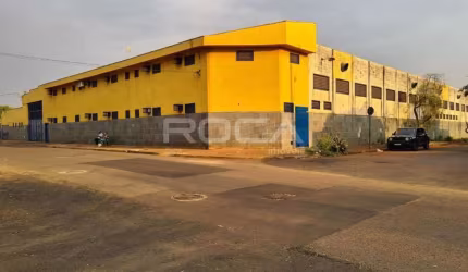 Galpão comercial à venda no bairro Jardim Jóquei Clube em Ribeirão Preto