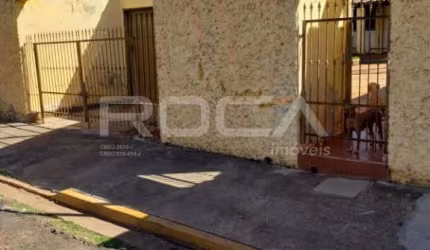 Casa para venda com área de lazer no Jardim do Trevo, Ribeirão Preto